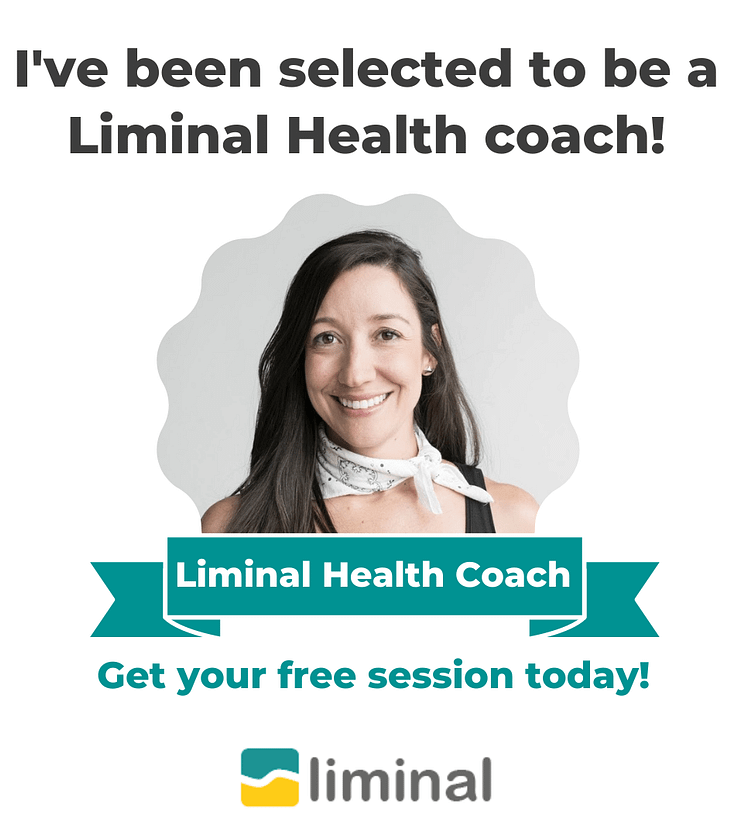 I've been selected to be a Liminal Coach